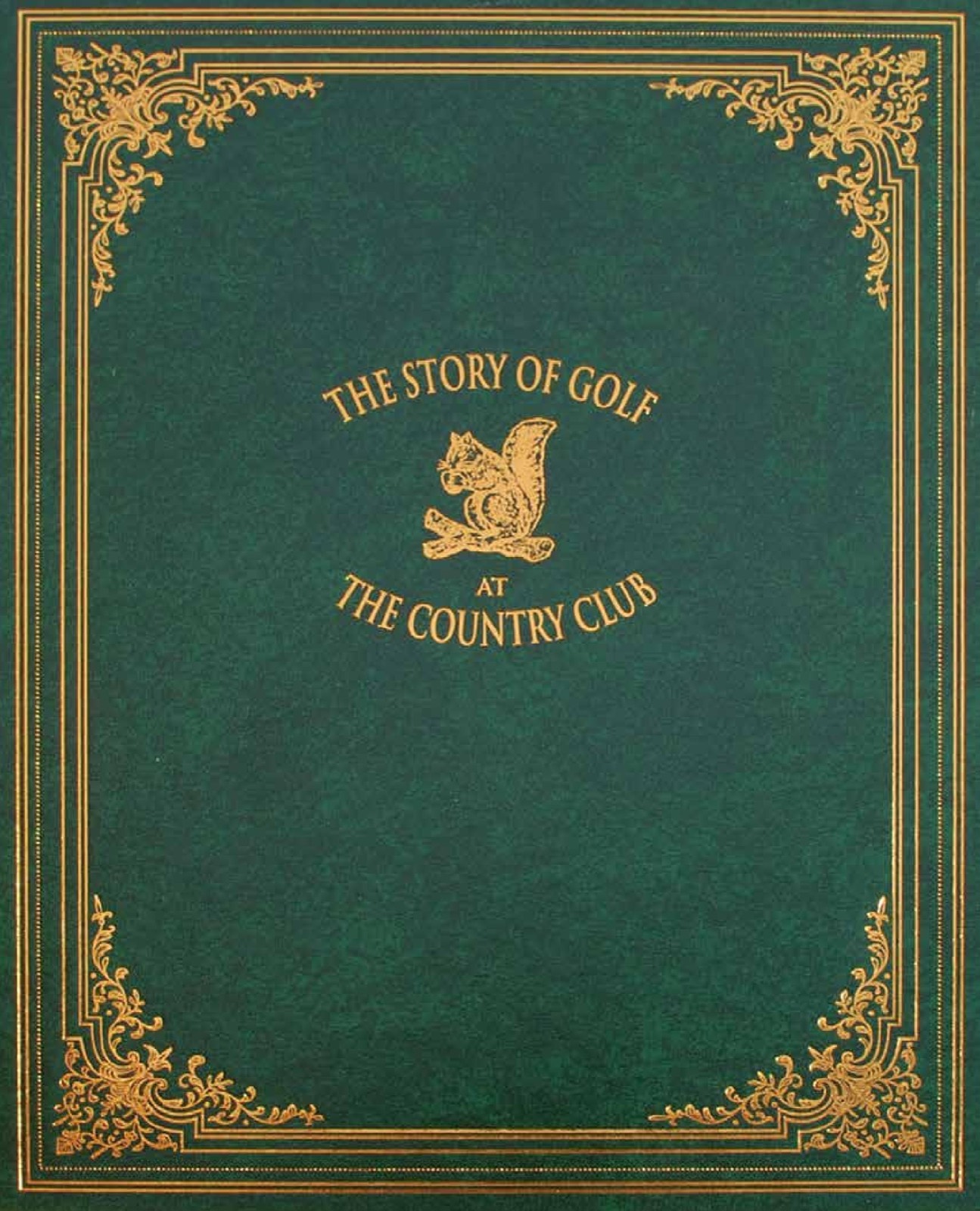 The Story of Golf at The Country Club