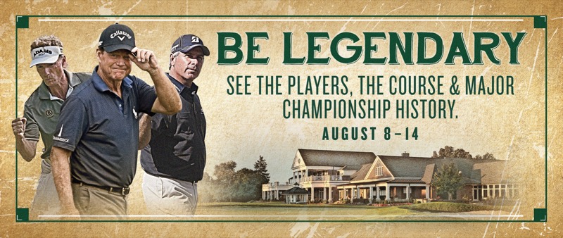The Dave Charity Golf Tournament Program Cover