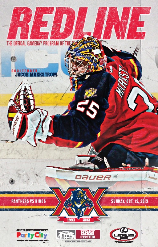BankAtlantic Center Trade Publication Ad